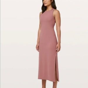 NWT “Get Going” lululemon dress